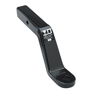 Bloc d’accouplement 10 1/4" avec drop 6" pour attelage