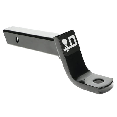 Barre d’attelage 11" avec drop 4" et rise 2-3/4"