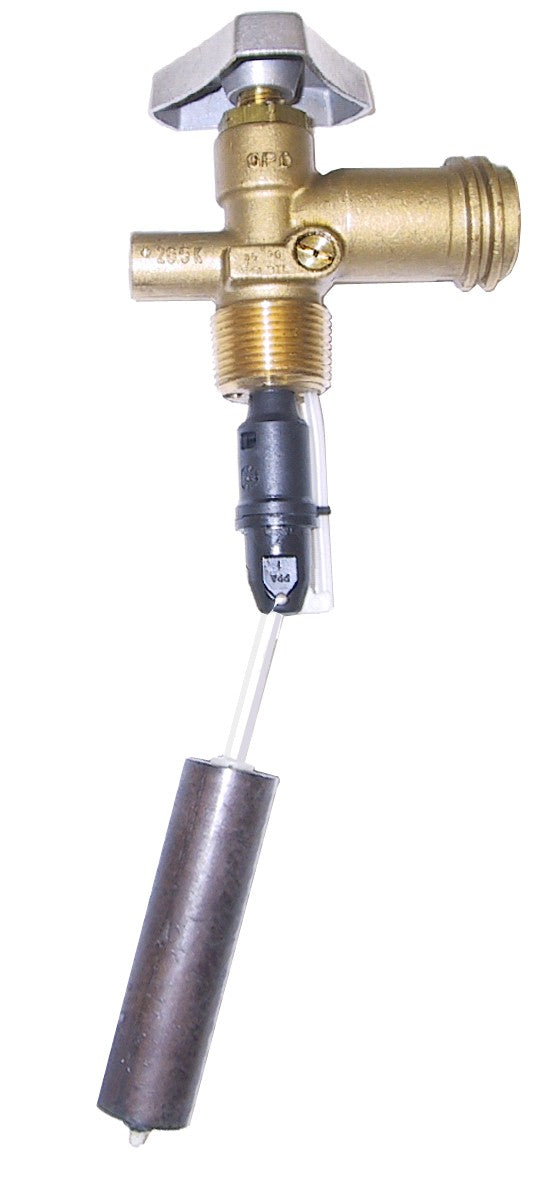 Soupape QCC OPD 730-270 pour réservoir propane 20 lb – Pièce de remplacement