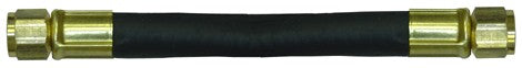 Boyau à gaz 12' 3/8" - Femelle pivotante FL | Série 10HP6-110