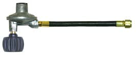 Boyau à gaz QCC 24 pouces pour BBQ – Connexion rapide 1/4''