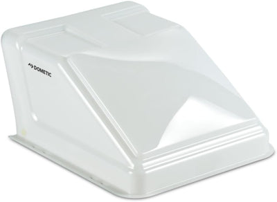 Couverture de Ventilation de Toit Dometic Ultra Breeze 14"x14" - Protection Anti-Pluie et Haute Circulation d'Air