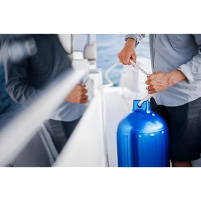 Polyform G-Series G-4 Boat Bumper - Heavy Duty Protection