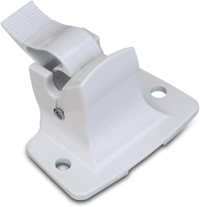Dometic 3314067.004B White Wall Mount for RV