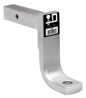 Bloc d’accouplement 9 1/4" avec drop 8" pour attelage