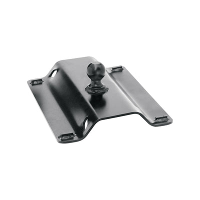Attelage Gooseneck Pro Série 25K – Système de remorquage haute capacité