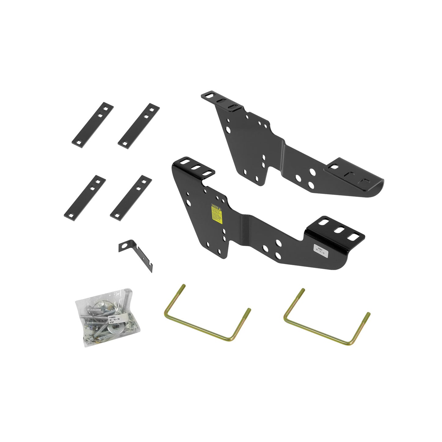 Fixation d’attelage pour camion GMC 1999–2019