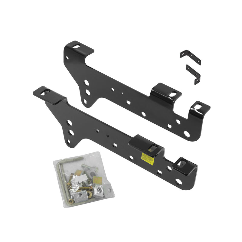 Fixation Fifth Wheel pour camion Dodge Ram Heavy Duty – Support d’attelage sellette