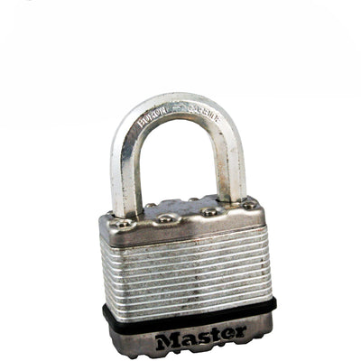 Cadenas Master pour remorque – Sécurité robuste pour attelage et équipements