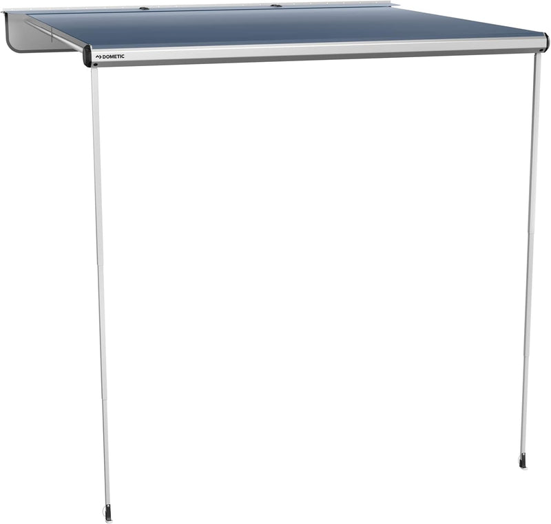 Auvent Dometic Trim Line 2,7 m – Vinyle Bleu Azur pour VR Pliable