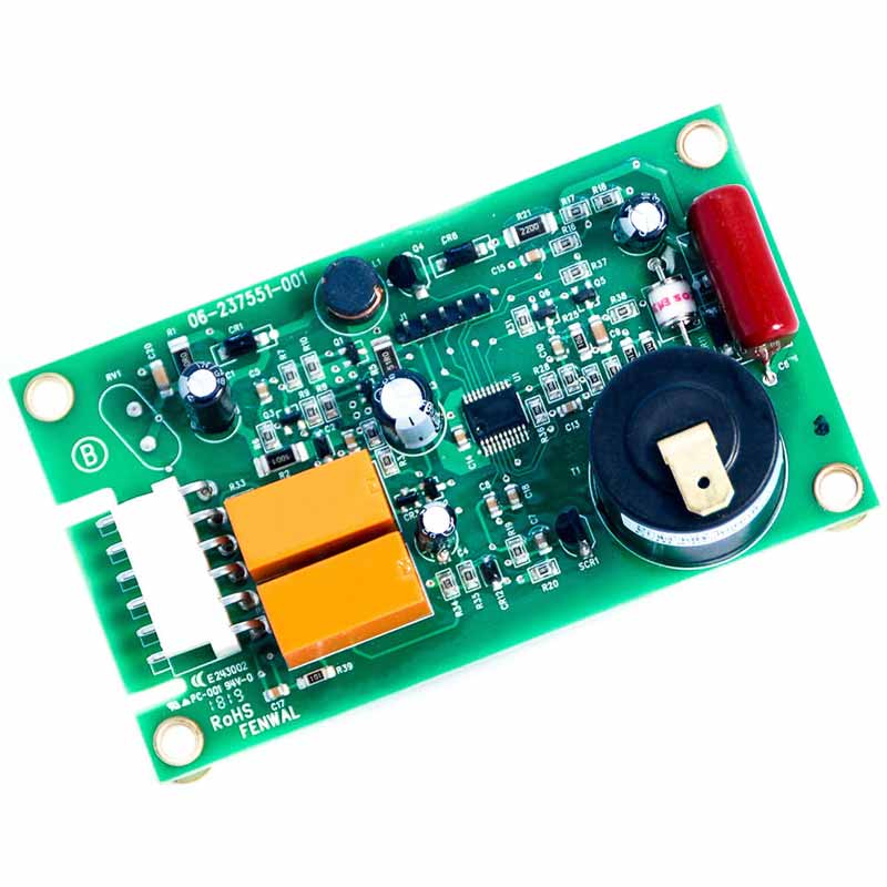 Suburban Ignition Control Circuit Board | 12V | With Cover