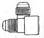 Brass Adapter 3/8" Male Flare x Female NPT – Plumbing Fitting