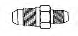 1/2" to 3/8" Pipe Reducer – Model 741-100 | Plumbing Fitting