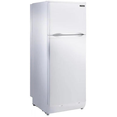 Unique Appliances UGP-8C CM W 8 cu ft Propane Refrigerator for RV
