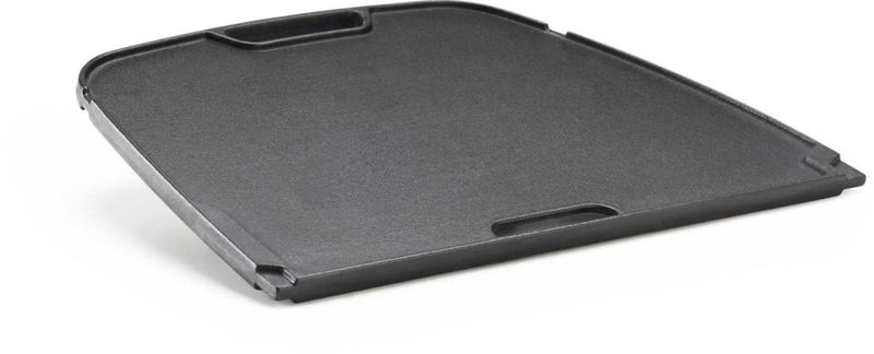 Plaque en fonte réversible Napoleon pour TravelQ™ 285 – Accessoire BBQ portatif