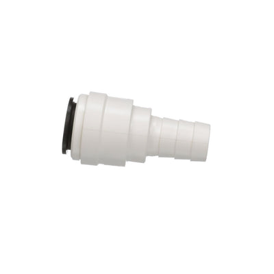 AquaLock 1/2 inch CTS x 1/2 inch Barb Adapter for RV Plumbing