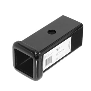 Adaptateur receveur 2 1/2" à 2" #58431 – Réducteur d’attelage robuste