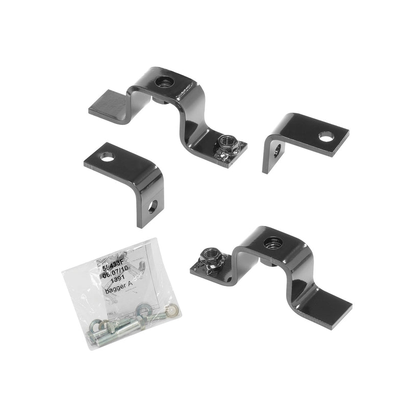 Fixation fifth wheel pour camion RAM 2009–2014