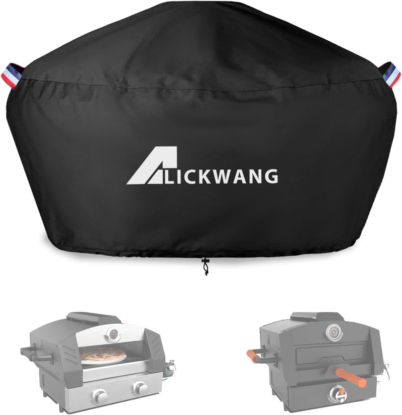 Durable Weather-Resistant Cover for Blackstone 22" Pizza Oven