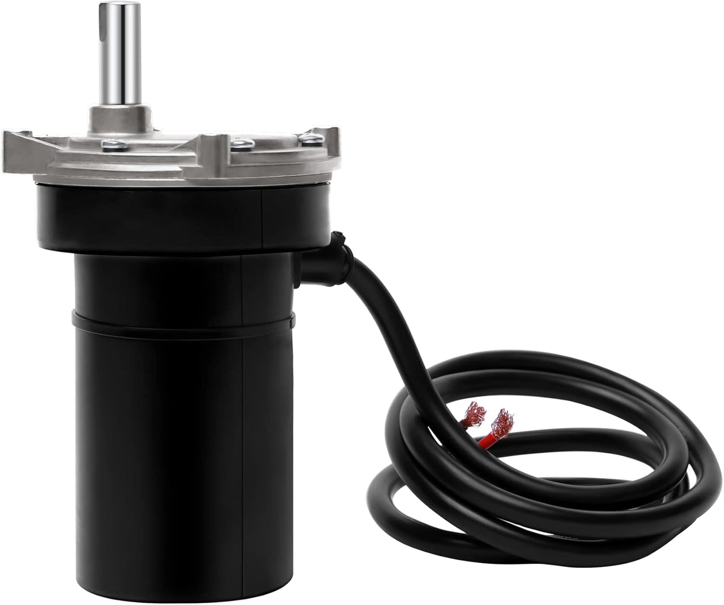 Moteur de cric stabilisateur arrière électrique compatible avec Lippert 113407, 352338, 138445, 178562, 162307 - Remplace K01285-C800, K01285C800, K01531A800, K01531-A800