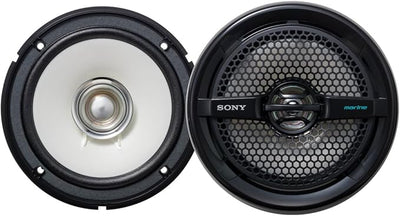 Sony XS-MP1611 Cone Speakers Black