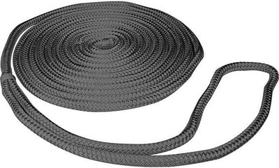 Amarre Double Tressage Nylon 3/8" x 20' Seachoice – Résistante et Durable