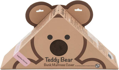 Lippert Teddy Bunk Cover Mattress Case 4 x 32 x 74 Chocolate