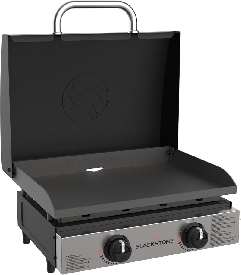Table Grill with Cover 22-in - Blackstone