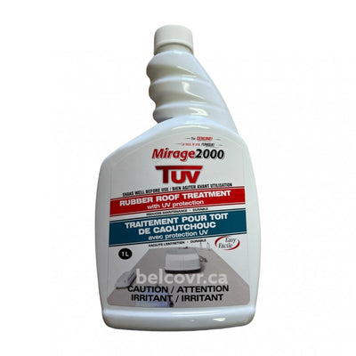 Rubber roof treatment 1 liter