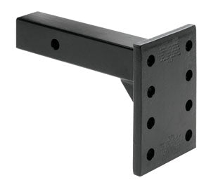 Barre crochet 4 trous 12 000 lb – Support d’attelage robuste