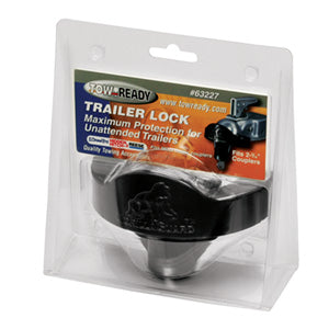 Cadenas main de remorque 2 5/16" – Antivol pour coupleur d’attelage