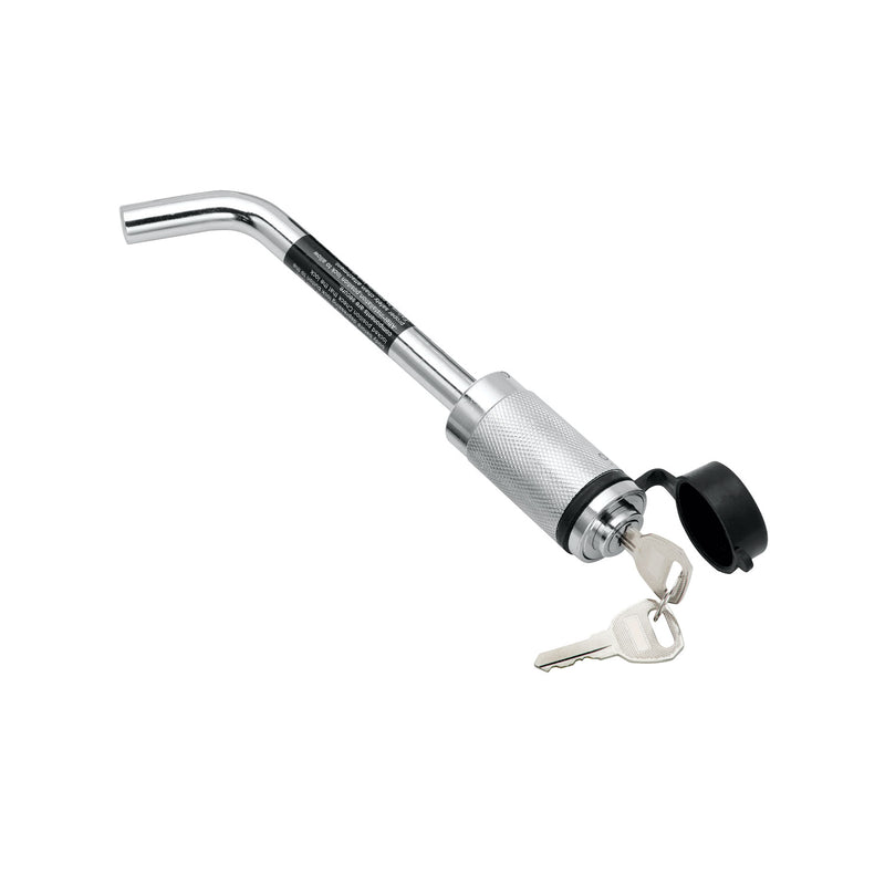 Fifth Wheel Rail Lock 1/2 - RV Hitch Security