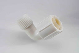 Coudé FLAIR-IT 1/2" MPT x 1/2" FSWV – Raccord plomberie PEX / polybutylène ESCO