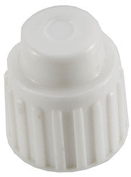 3/8" FTG Cap for Flair-It™ Connections and FPT Applications