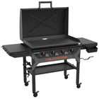 Plaque de cuisson Blackstone 36 po Iron Forged avec couvercle