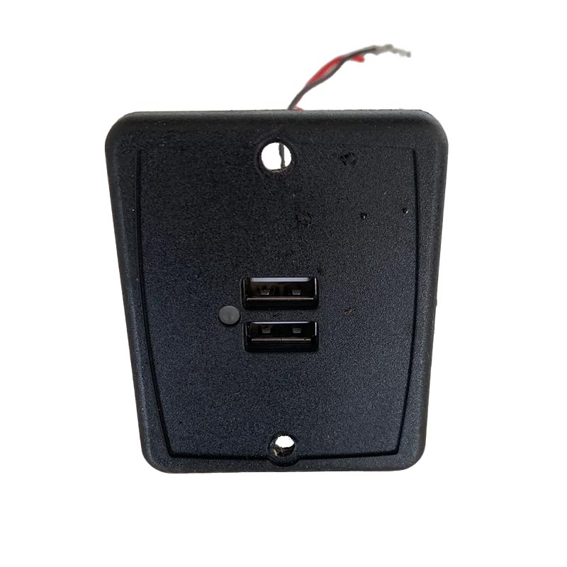 Réceptacle Double USB 5V Lippert / unité