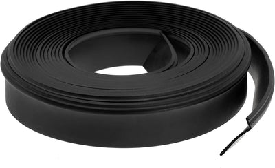 Sliding Extension Seal for RV 3.8 cm, Black Rubber, Replacement R854056