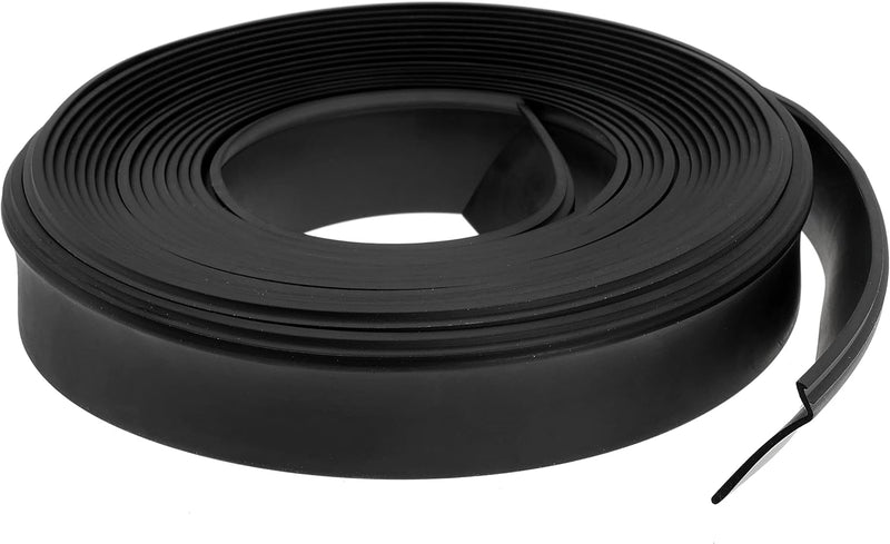 Sliding Extension Seal for RV 3.8 cm, Black Rubber, Replacement R854056