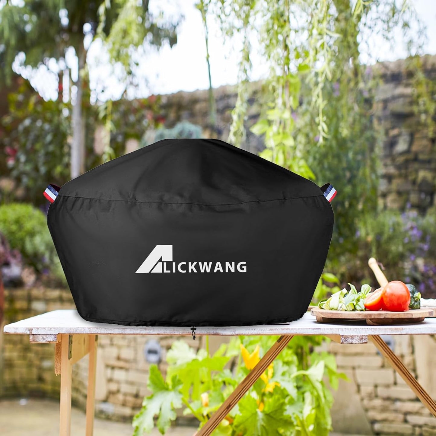 Housse de Protection Durable pour Four à Pizza Portable Blackstone 22" – Résistante aux Intempéries