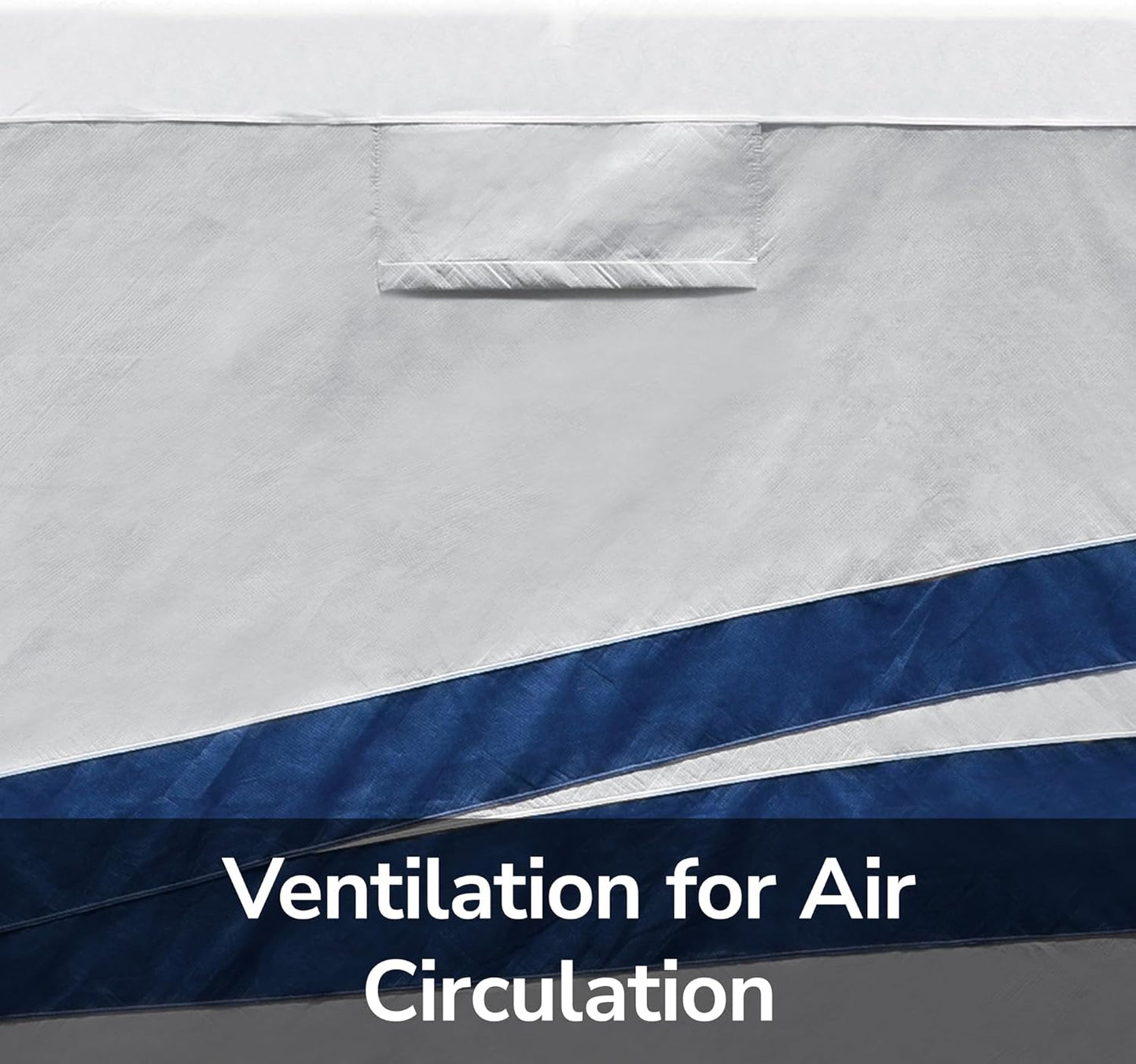 Housse de protection ADCO Designer Series 28’1’’–30’ | Anti-UV & Imperméable pour roulotte cargo