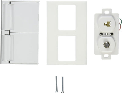 Receptacle; Outdoor use;