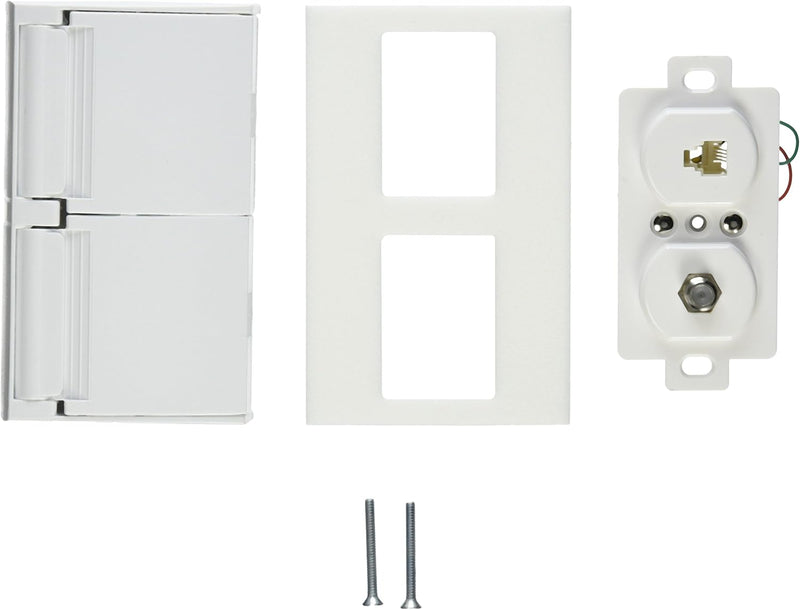 Receptacle; Outdoor use;