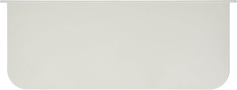Heng's JRP2120B White Ventilation Damper for RV Range Hoods