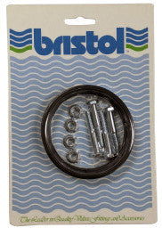 Kit de réparation pour valve d’égout 3 po LaSalle Bristol