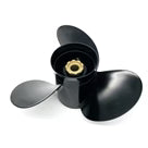 SEACHOICE 3-Blade Aluminum Boat Propeller 13-1/4 x 17