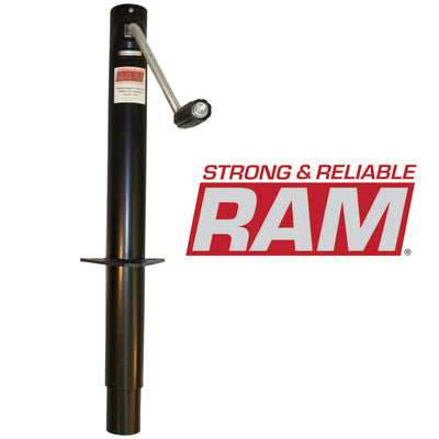Jack Ram 5,000 lb Hydraulic Trailer Jack #7950503