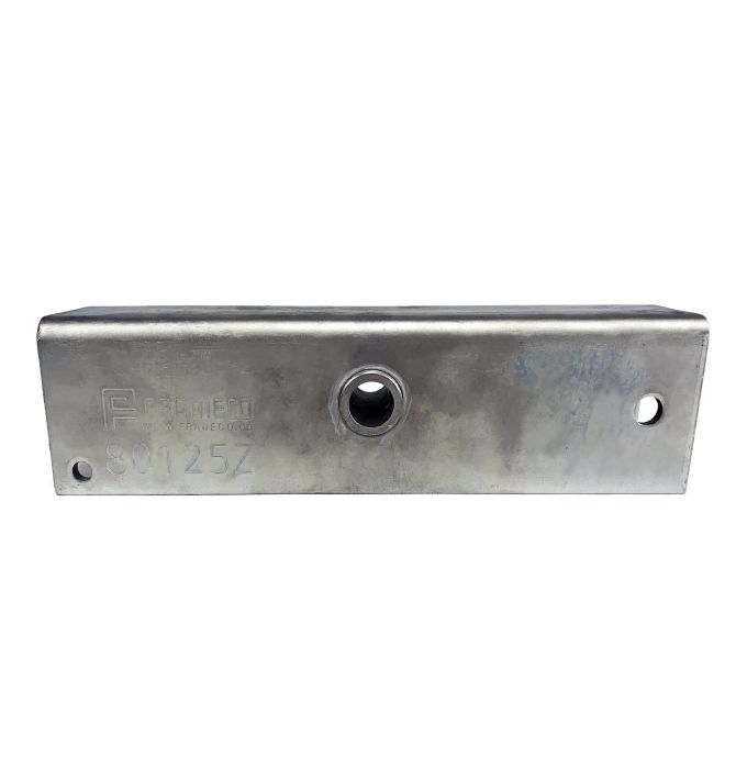 Égaliseur de suspension industriel 8K 13" zinc – Pièce robuste pour remorques