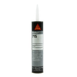 Mastic d’étanchéité pour toit SIKAFLEX 715 blanc – Qualité commerciale et haute adhérence