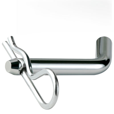 Pine et clipPin et clip d’attelage 5/8 x 3" pour remorque