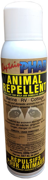 Répulsif Pour Animaux 400g